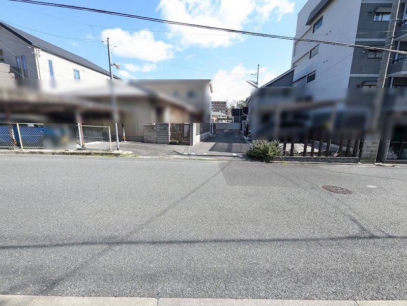 茨木市南春日丘2丁目　売土地 その他
