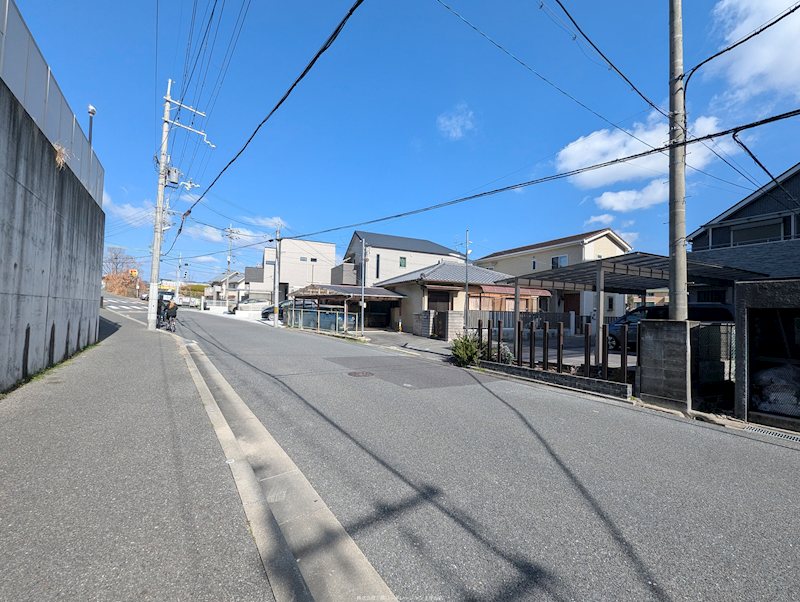 茨木市南春日丘2丁目　売土地 その他