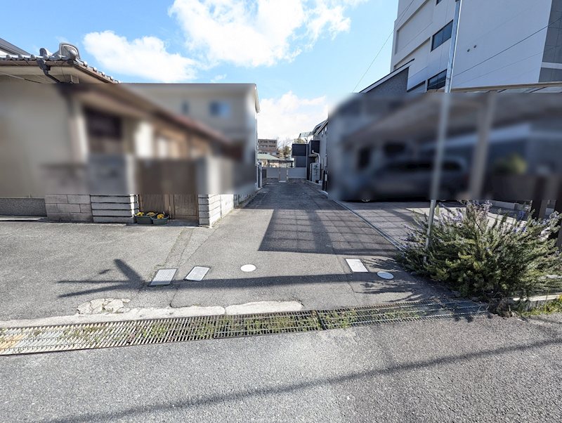 茨木市南春日丘2丁目　売土地 その他