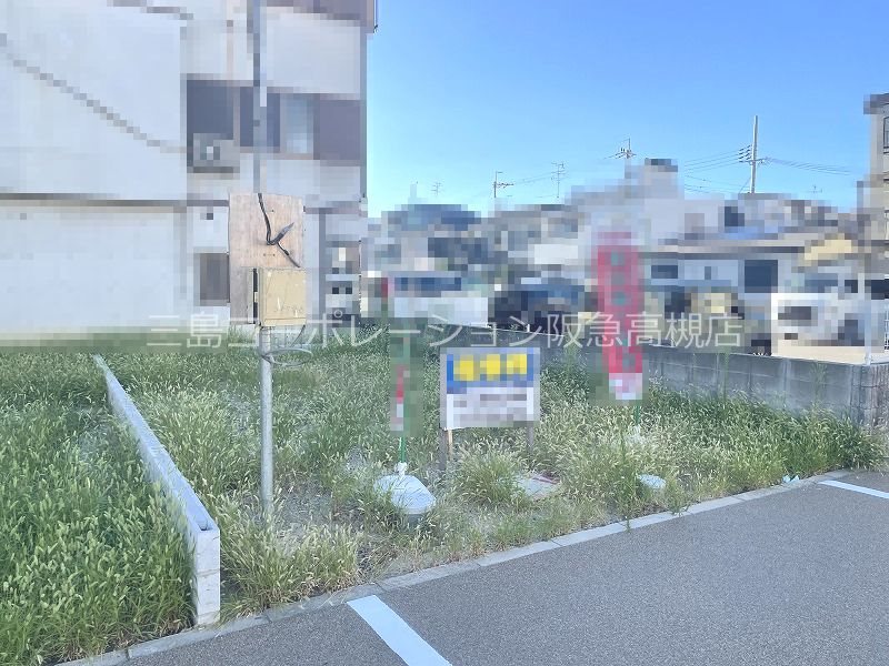 高槻市西冠2丁目　新築一戸建 その他