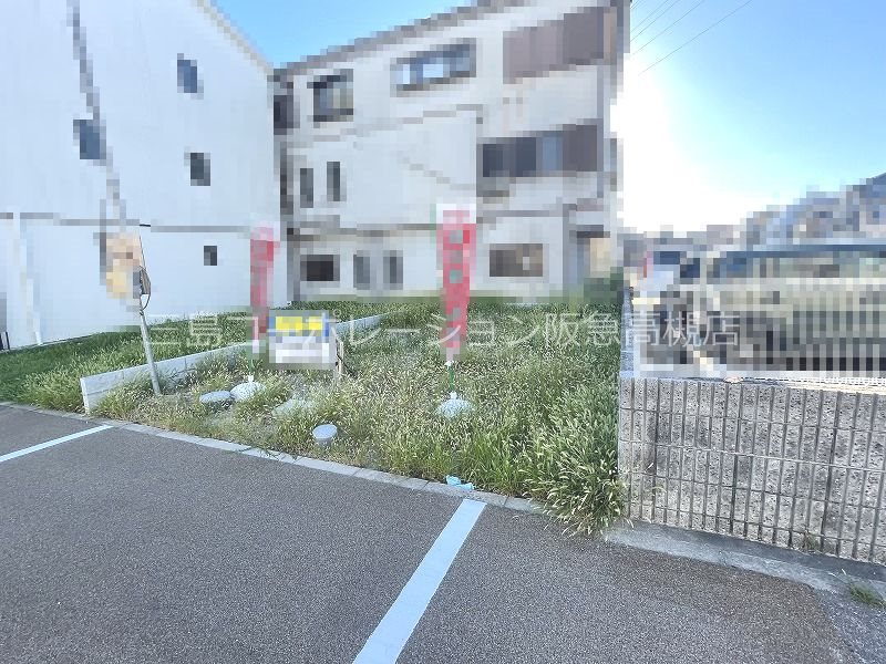 高槻市西冠2丁目　新築一戸建 その他