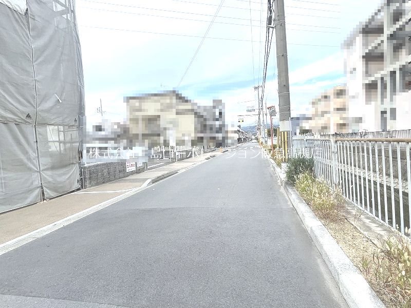 高槻市西冠2丁目　新築一戸建 その他