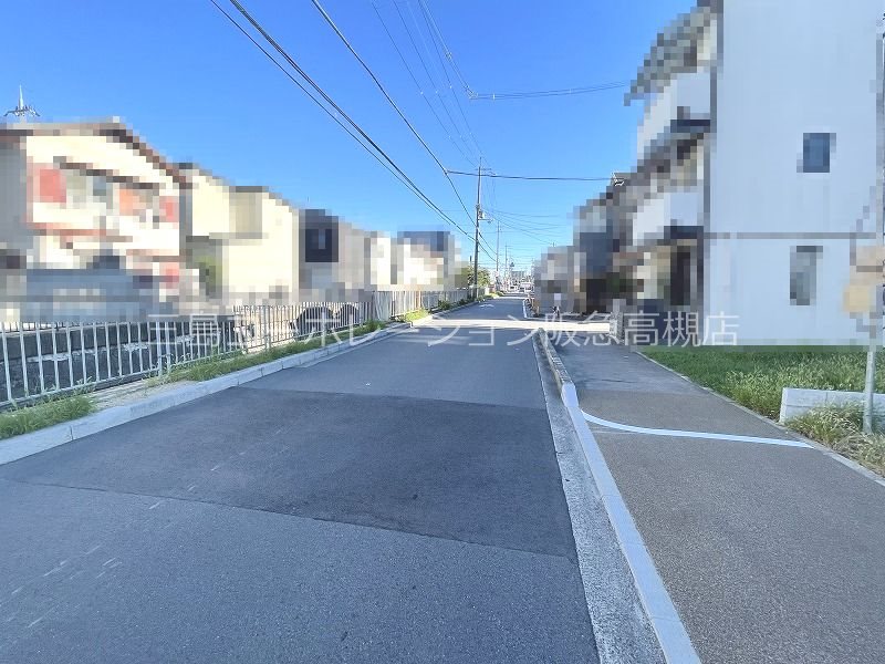 高槻市西冠2丁目　新築一戸建 その他