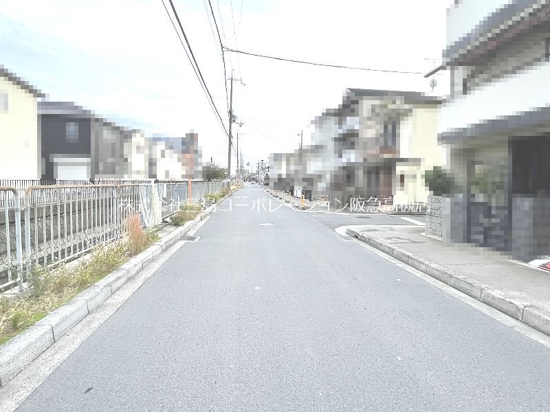 高槻市西冠2丁目　新築一戸建 その他