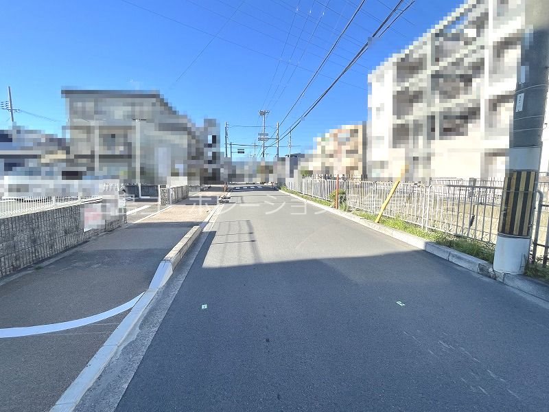 高槻市西冠2丁目　新築一戸建 その他