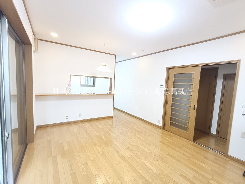 高槻市柱本6丁目　中古一戸建 外観写真