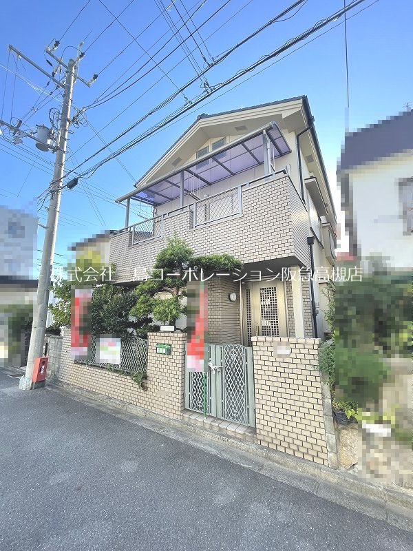 高槻市柱本6丁目　中古一戸建 その他
