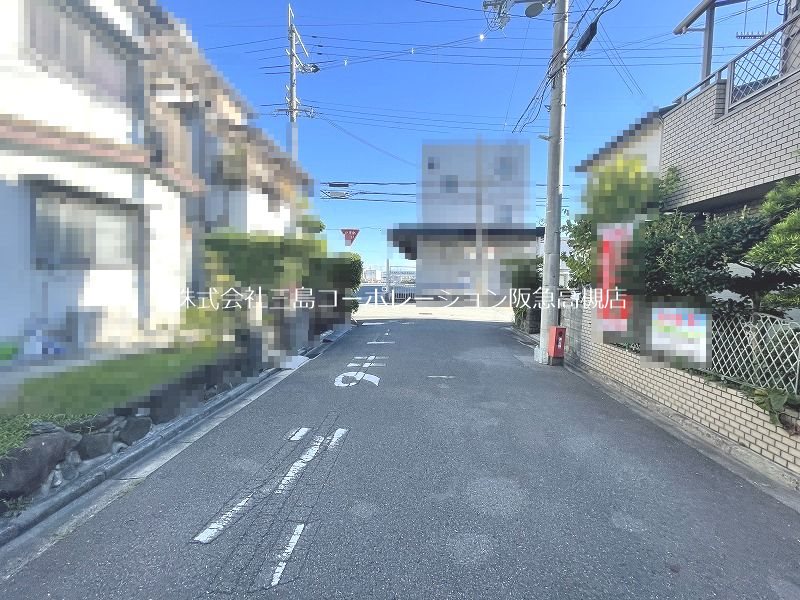 高槻市柱本6丁目　中古一戸建 その他