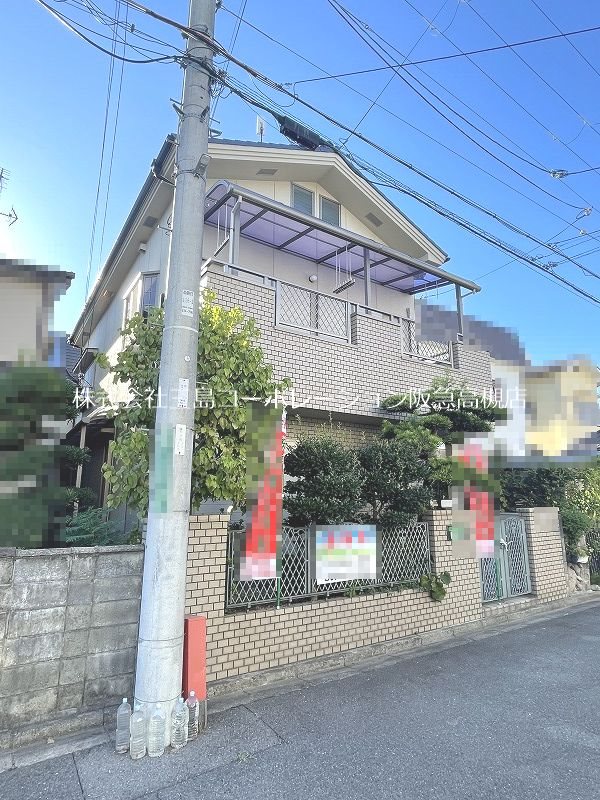 高槻市柱本6丁目　中古一戸建 その他