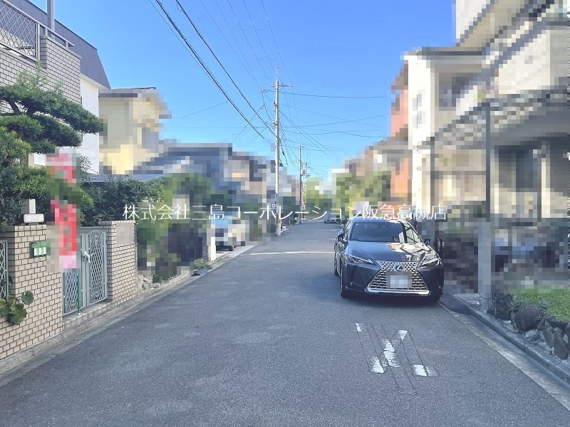 高槻市柱本6丁目　中古一戸建 その他
