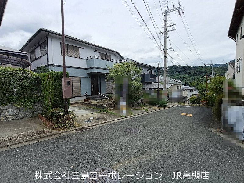 高槻市花林苑　中古一戸建 その他