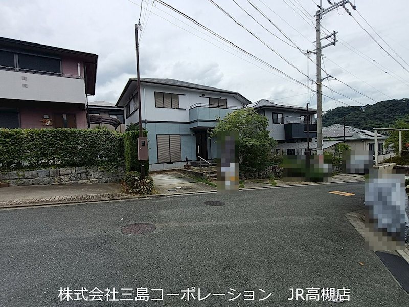 高槻市花林苑　中古一戸建 その他