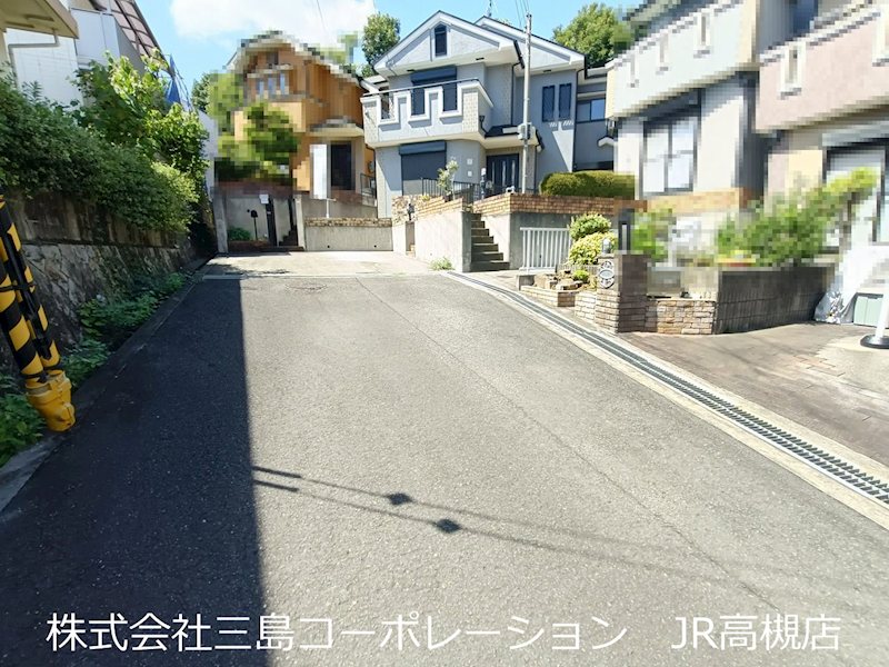 高槻市真上町5丁目　中古一戸建 その他