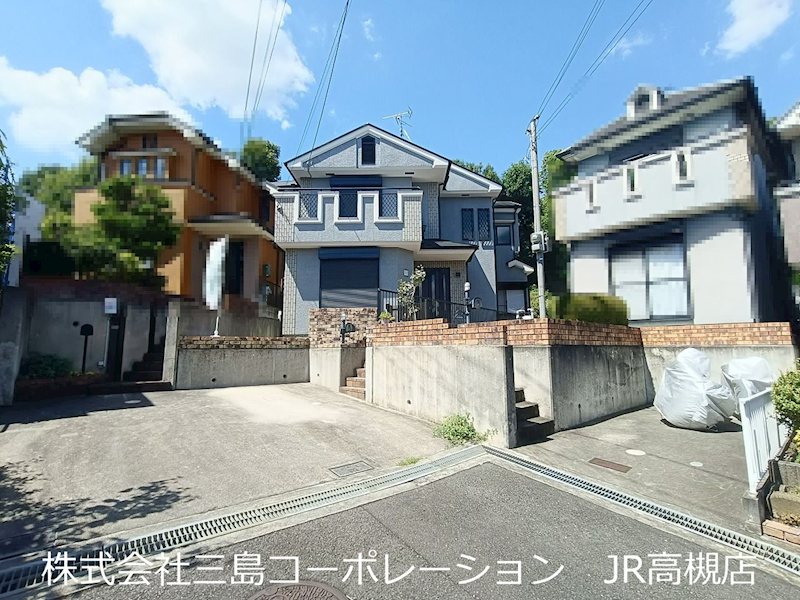 高槻市真上町5丁目　中古一戸建 その他