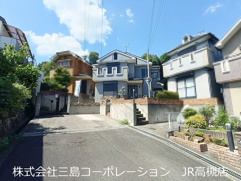 高槻市真上町5丁目　中古一戸建 その他