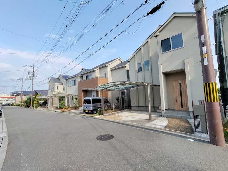 茨木市真砂玉島台　中古一戸建  その他