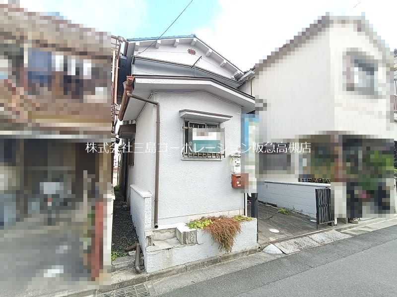 高槻市東天川2丁目 売土地 その他