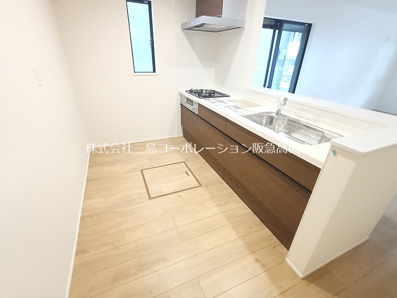 高槻市唐崎中2丁目1号棟　新築一戸建 その他