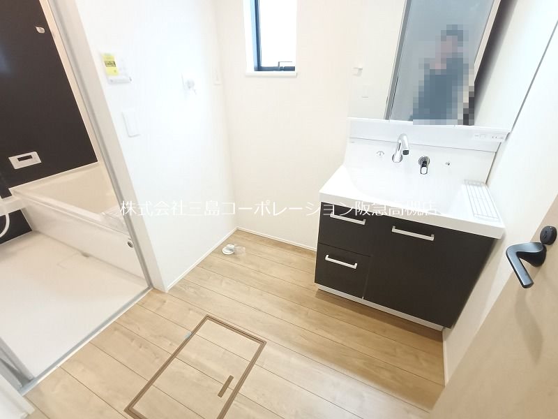 高槻市唐崎中2丁目1号棟　新築一戸建 その他