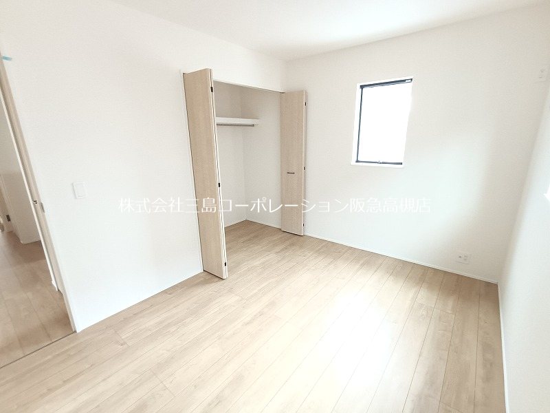 高槻市唐崎中2丁目1号棟　新築一戸建 その他