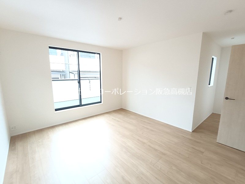 高槻市唐崎中2丁目1号棟　新築一戸建 その他