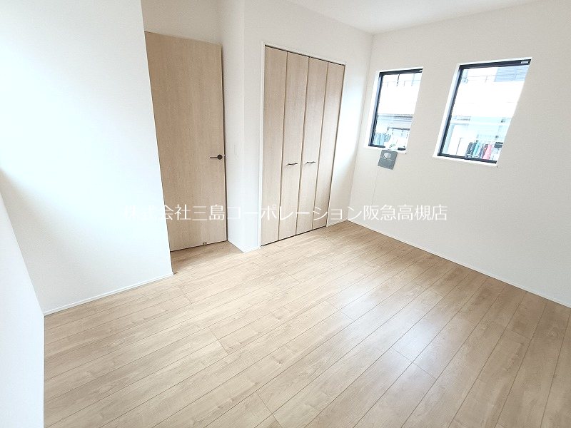 高槻市唐崎中2丁目1号棟　新築一戸建 その他