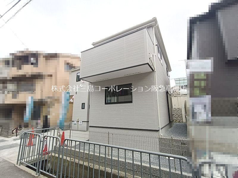 高槻市唐崎中2丁目1号棟　新築一戸建 その他