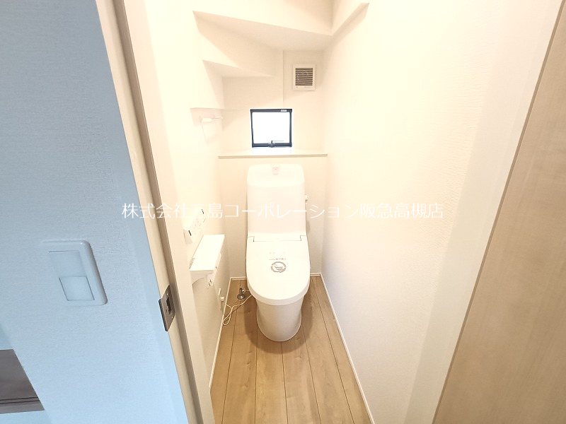 高槻市唐崎中2丁目1号棟　新築一戸建 その他