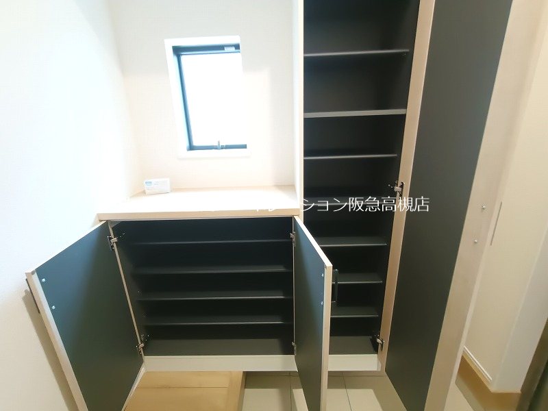 高槻市唐崎中2丁目1号棟　新築一戸建 その他