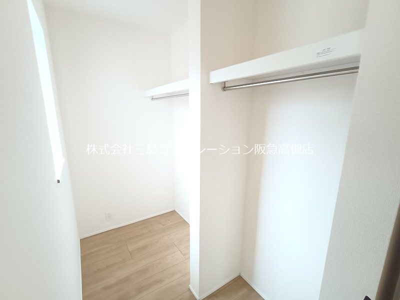 高槻市唐崎中2丁目1号棟　新築一戸建 その他