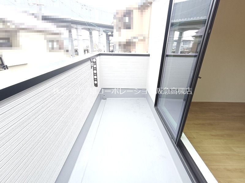 高槻市唐崎中2丁目1号棟　新築一戸建 その他