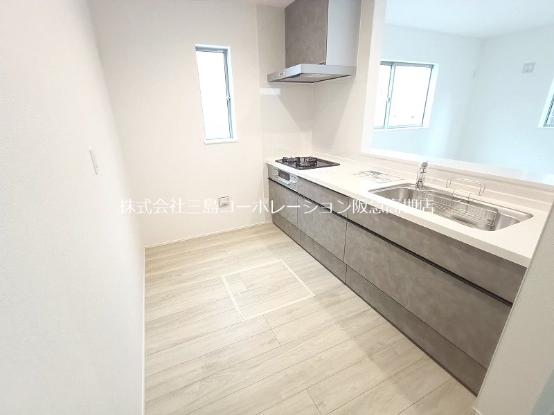 高槻市唐崎中2丁目2号棟　新築一戸建 その他