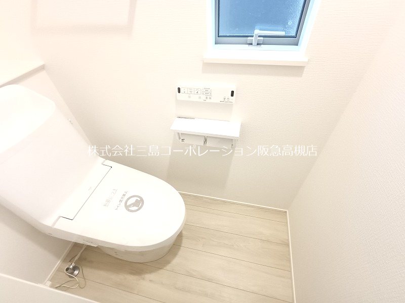 高槻市唐崎中2丁目2号棟　新築一戸建 その他