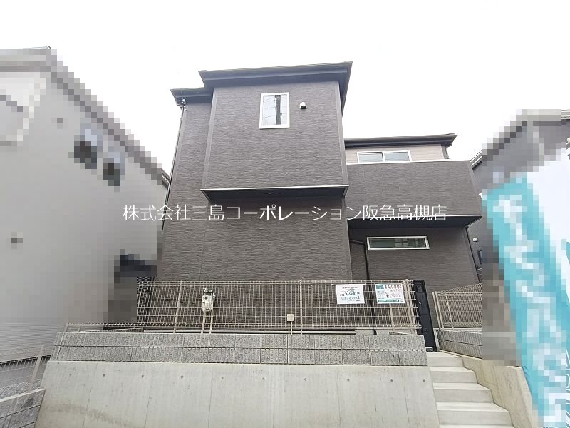高槻市唐崎中2丁目2号棟　新築一戸建 その他
