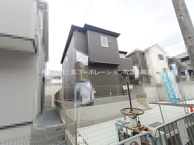 高槻市唐崎中2丁目2号棟　新築一戸建 その他
