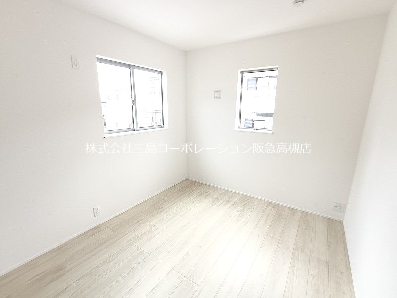 高槻市唐崎中2丁目2号棟　新築一戸建 その他