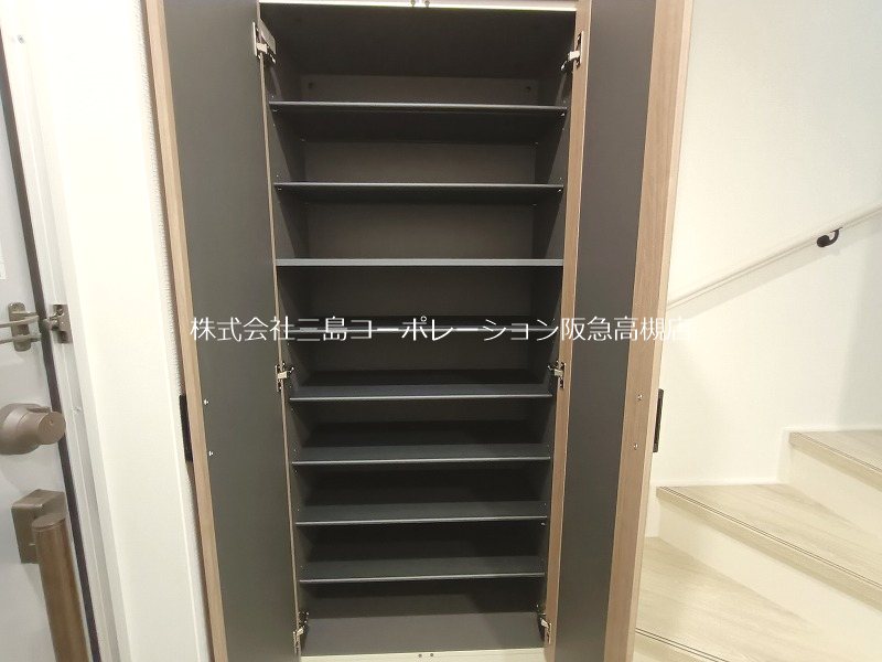 高槻市唐崎中2丁目2号棟　新築一戸建 その他