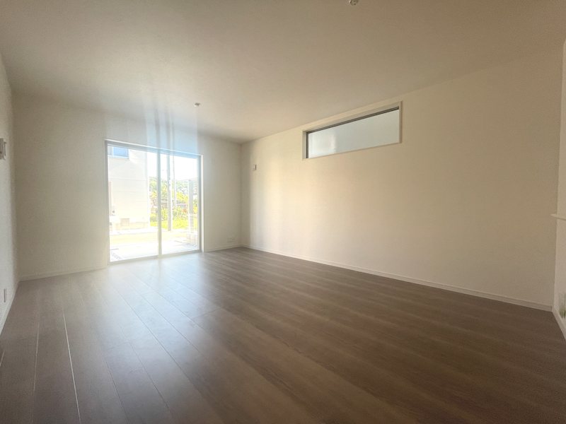 私市4丁目LiveleGardenS全2棟新築分譲住宅1号棟 その他