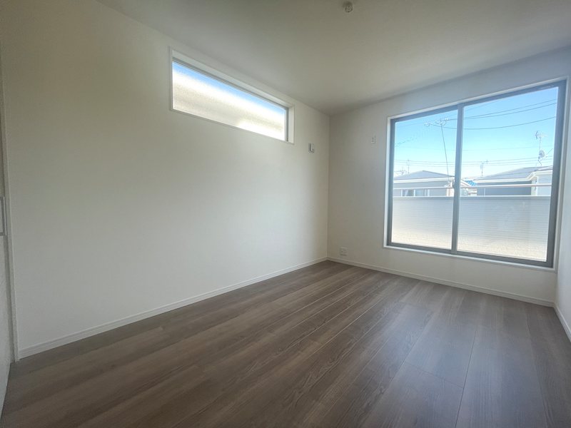 私市4丁目LiveleGardenS全2棟新築分譲住宅1号棟 その他