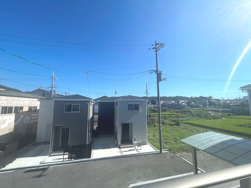 私市4丁目LiveleGardenS全2棟新築分譲住宅1号棟 その他