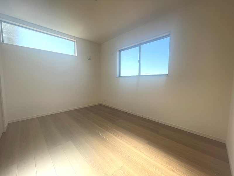 私市4丁目LiveleGardenS全2棟新築分譲住宅1号棟 その他