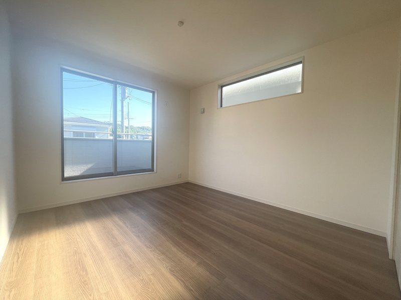 私市4丁目LiveleGardenS全2棟新築分譲住宅1号棟 その他