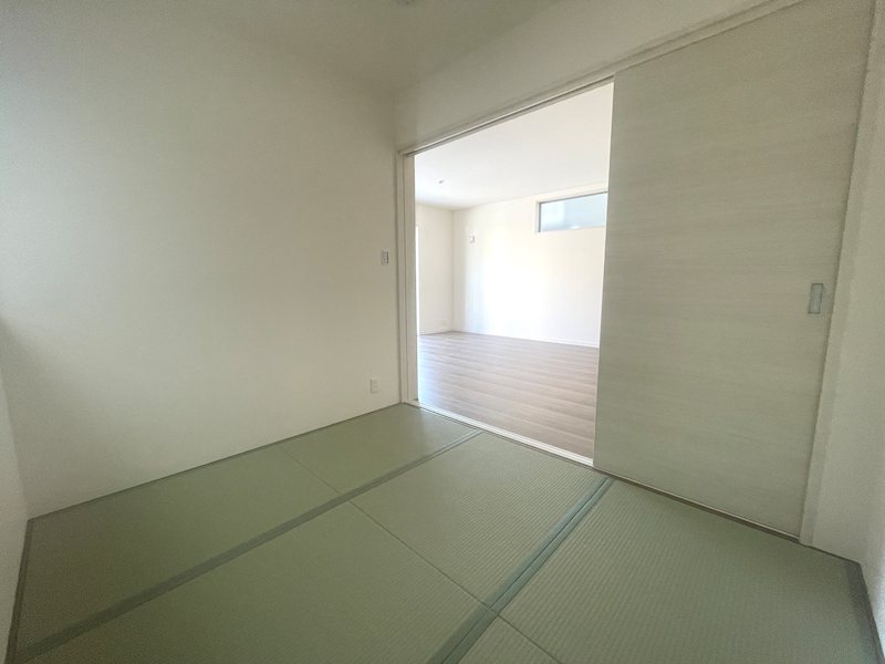 私市4丁目LiveleGardenS全2棟新築分譲住宅1号棟 その他