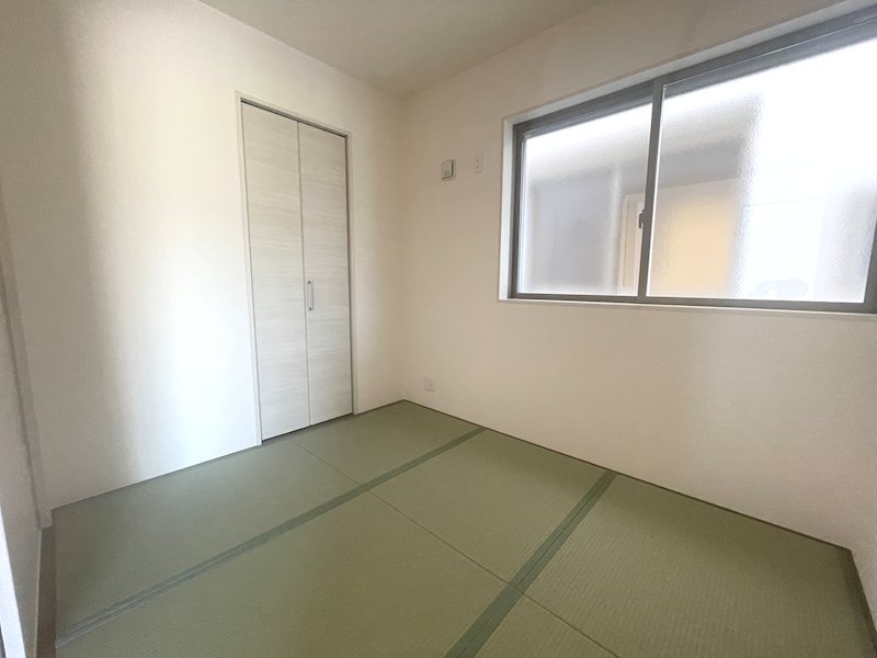 私市4丁目LiveleGardenS全2棟新築分譲住宅1号棟 その他