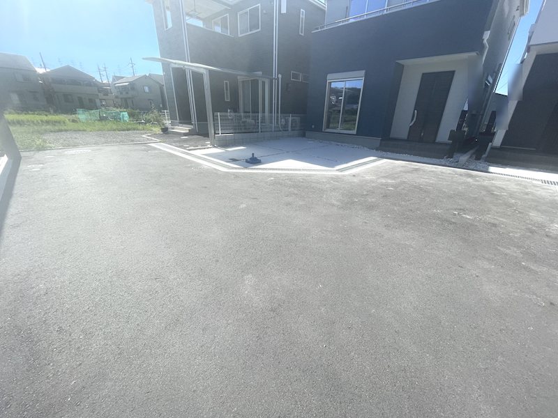 私市4丁目LiveleGardenS全2棟新築分譲住宅1号棟 その他