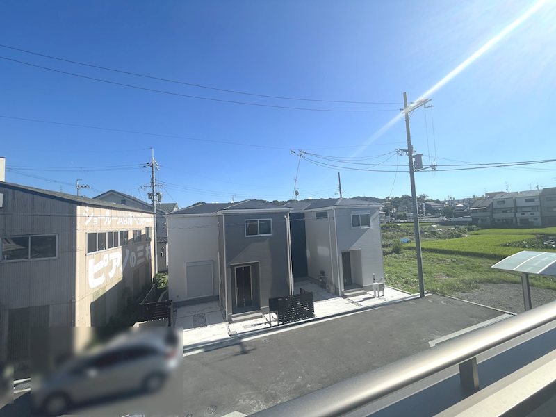 私市4丁目LiveleGardenS全2棟新築分譲住宅2号棟 その他