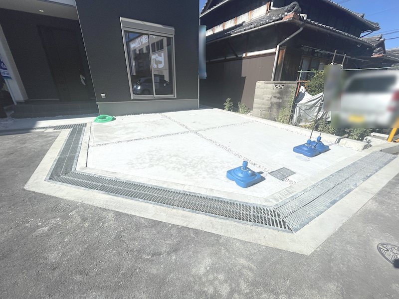私市4丁目LiveleGardenS全2棟新築分譲住宅2号棟 その他
