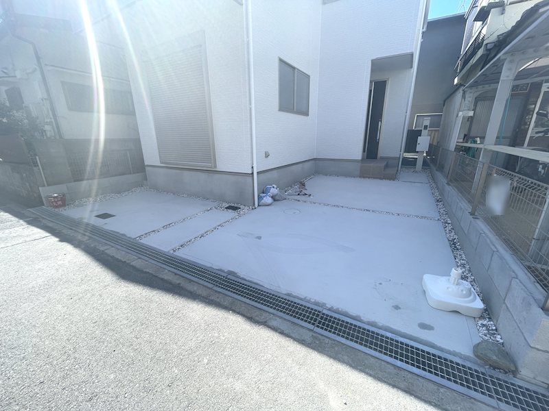 招提南町1丁目限定1邸新築分譲住宅 その他