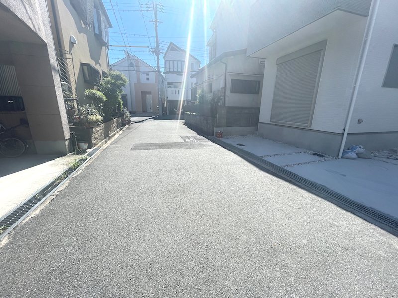 招提南町1丁目限定1邸新築分譲住宅 その他