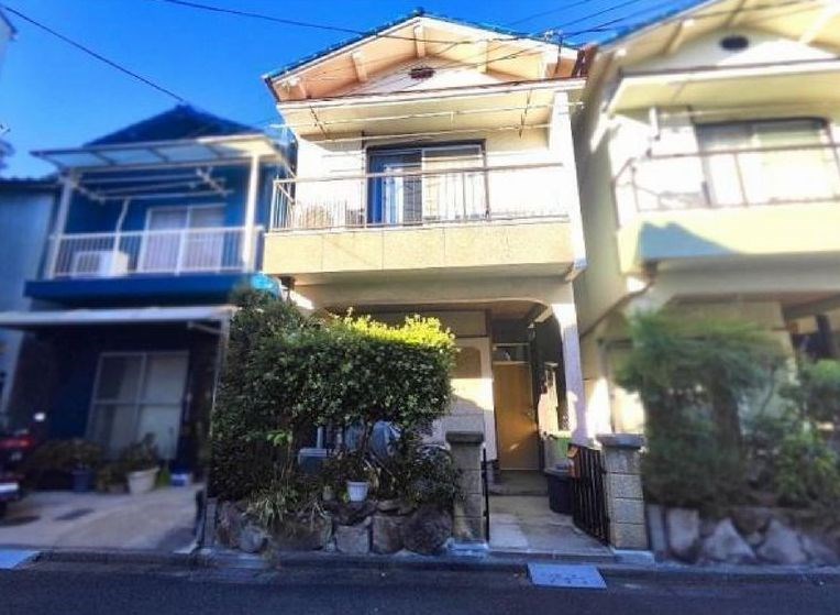 摂津市北別府町　売土地 外観写真